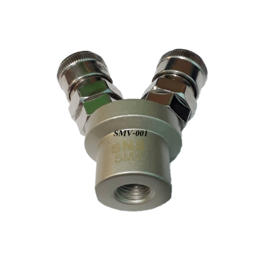ข้อต่อสวมเร็ว Quick Coupler SMV (Multi Connector) 1